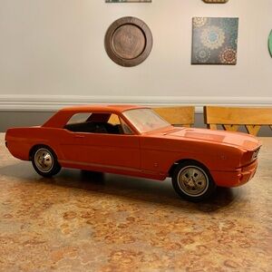 AMF Wen-Mac 1966 Ford Mustang GT Dealer Promo Model